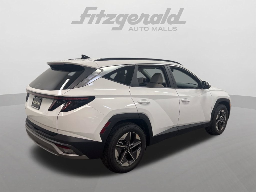 2026 Hyundai Tucson SEL Premium