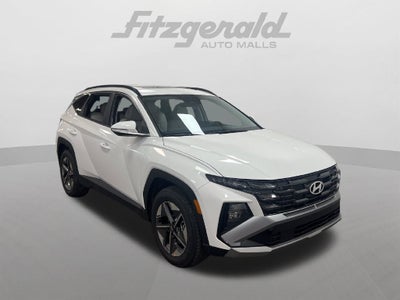 2026 Hyundai Tucson SEL Premium