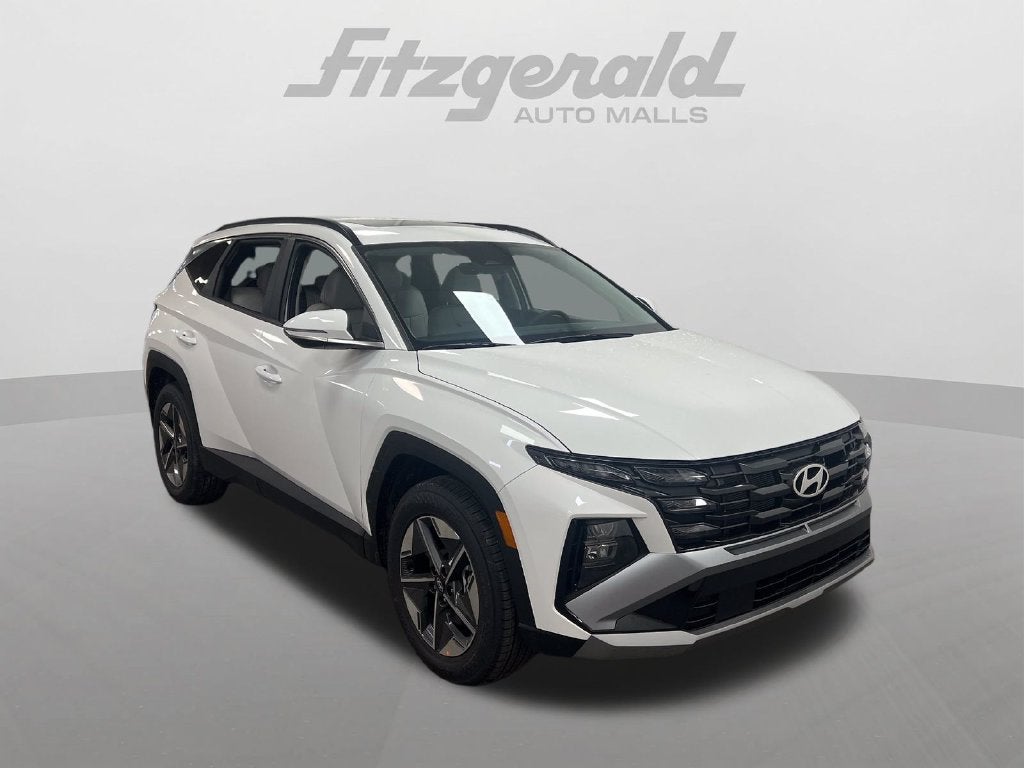 2026 Hyundai Tucson SEL Premium