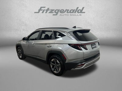 2025 Hyundai Tucson SEL Convenience