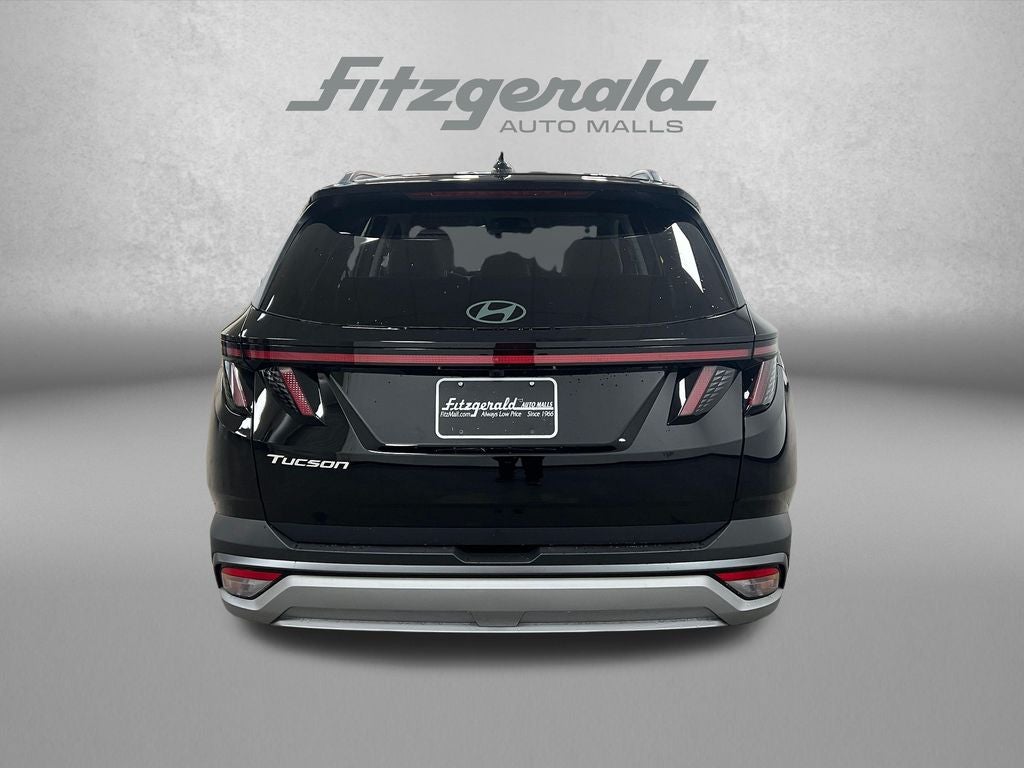 2026 Hyundai Tucson SEL Premium
