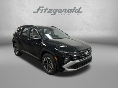 2026 Hyundai Tucson SEL Premium