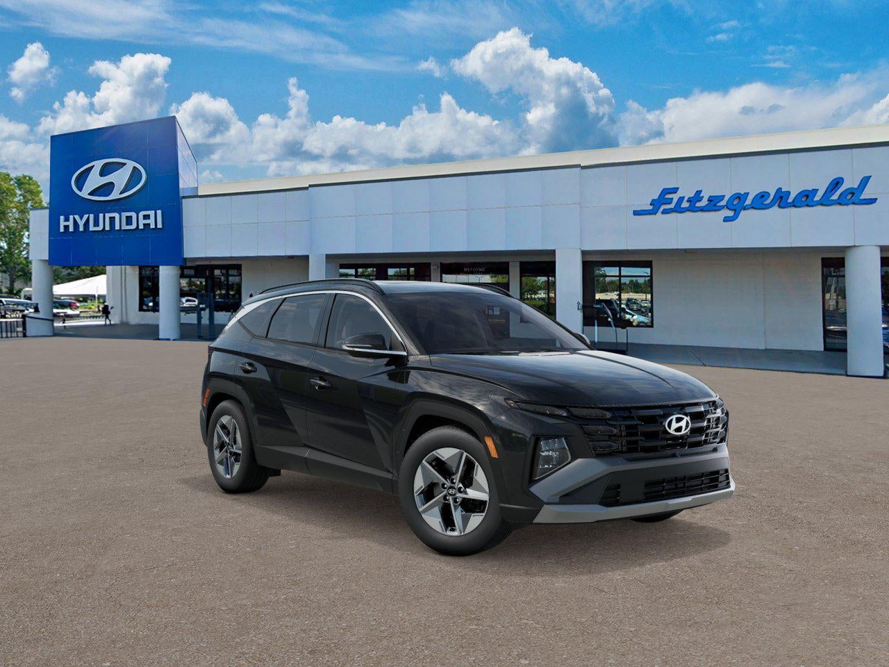2026 Hyundai Tucson SEL Premium