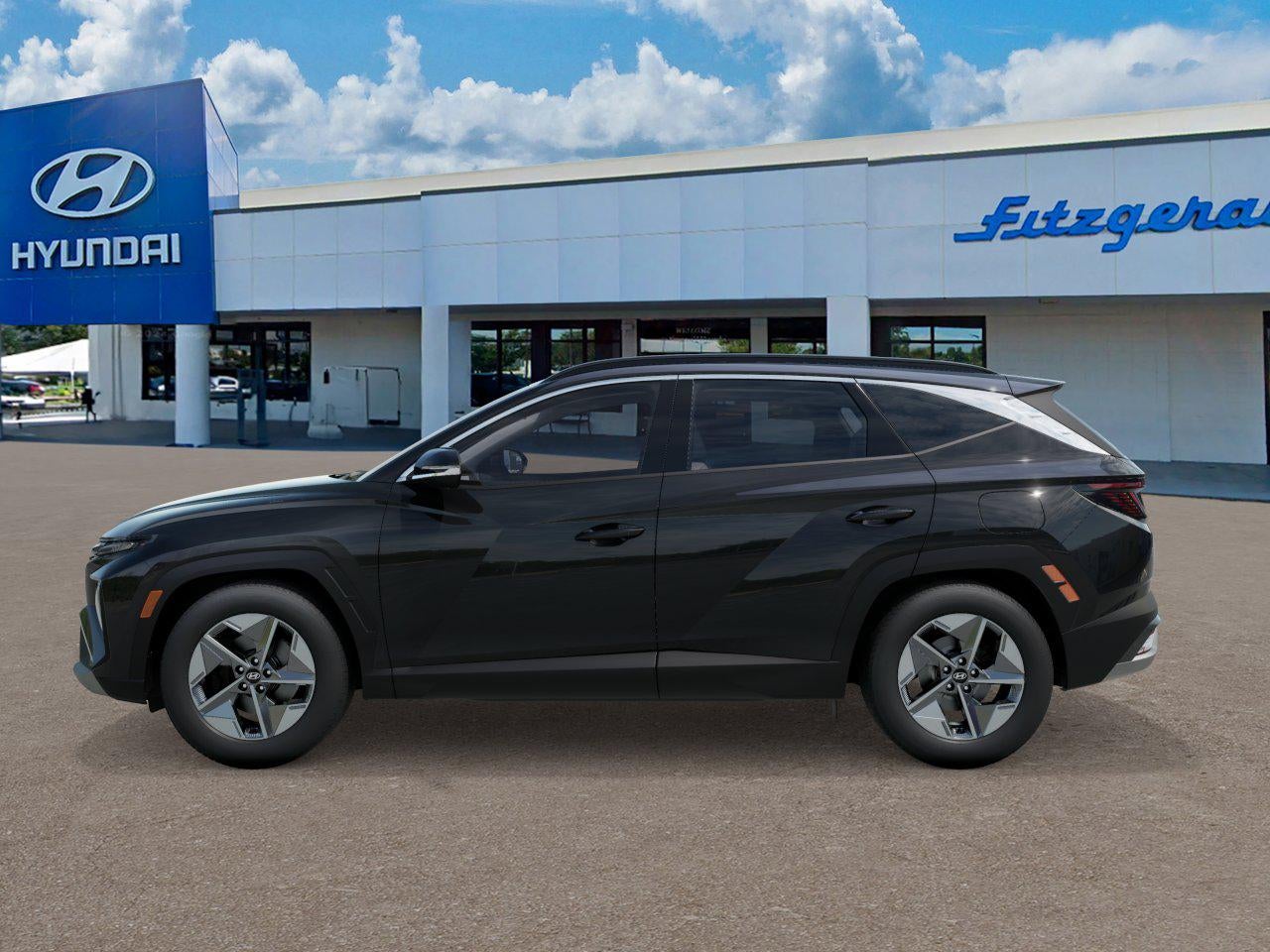 2026 Hyundai Tucson SEL Premium