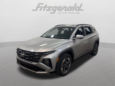 2026 Hyundai Tucson SEL Premium