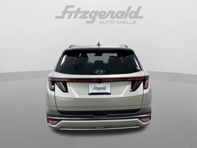 2026 Hyundai Tucson SEL Premium