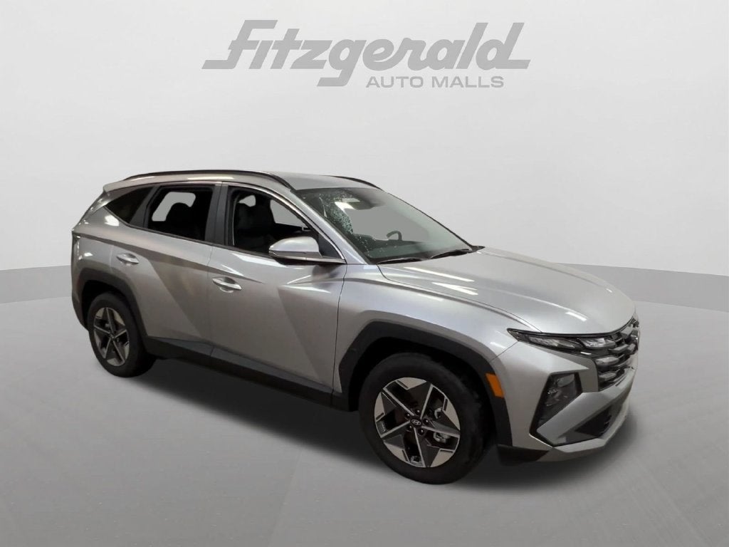 2026 Hyundai Tucson SEL Premium