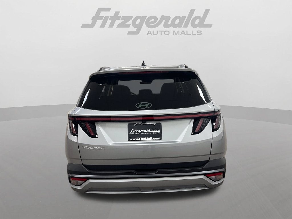 2026 Hyundai Tucson SEL Premium