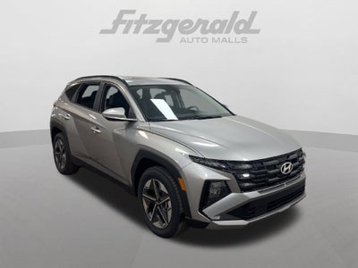 2026 Hyundai Tucson SEL Premium