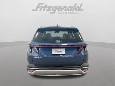 2026 Hyundai Tucson SEL Premium