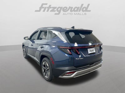 2026 Hyundai Tucson SEL Premium