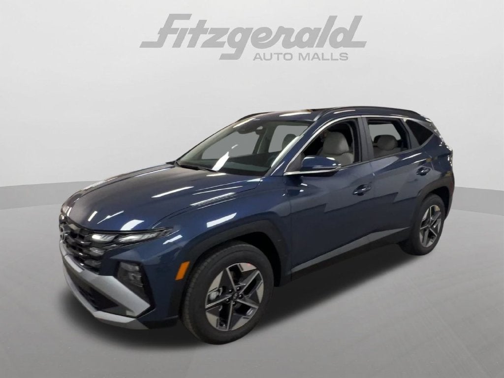 2026 Hyundai Tucson SEL Premium