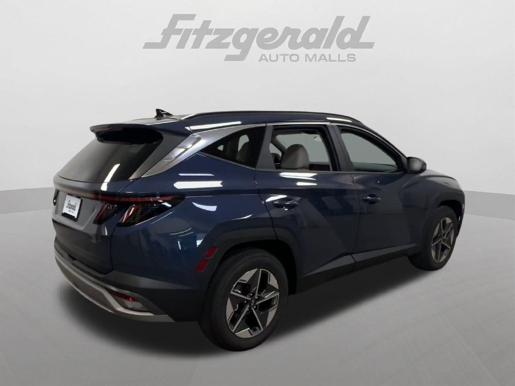 2026 Hyundai Tucson SEL Premium