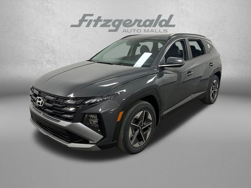 2026 Hyundai Tucson SEL Premium