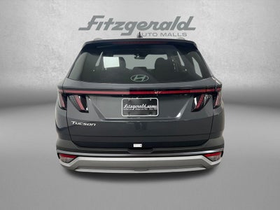 2026 Hyundai Tucson SEL Premium