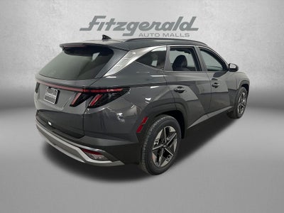 2026 Hyundai Tucson SEL Premium