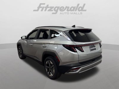 2026 Hyundai Tucson SEL Premium
