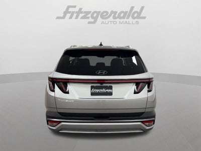 2026 Hyundai Tucson SEL Premium