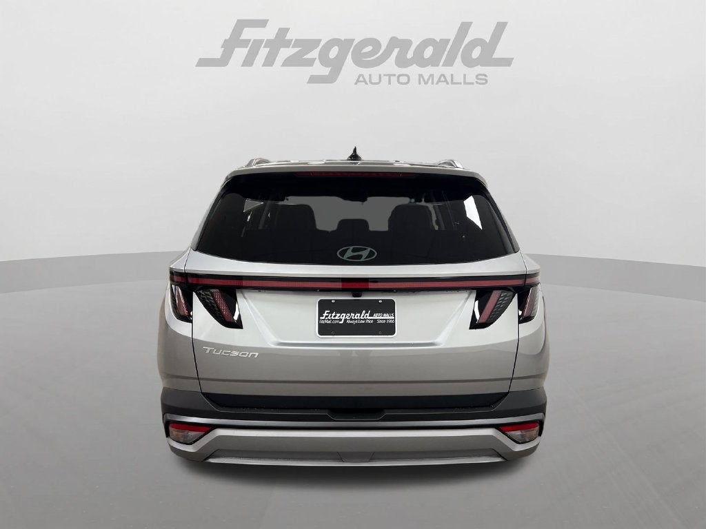 2026 Hyundai Tucson SEL Premium