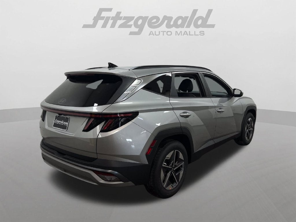 2026 Hyundai Tucson SEL Premium