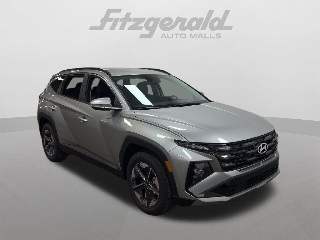 2026 Hyundai Tucson SEL Premium