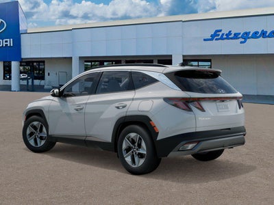 2026 Hyundai Tucson SEL Premium
