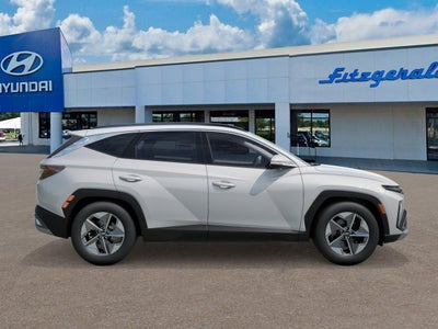 2026 Hyundai Tucson SEL Premium