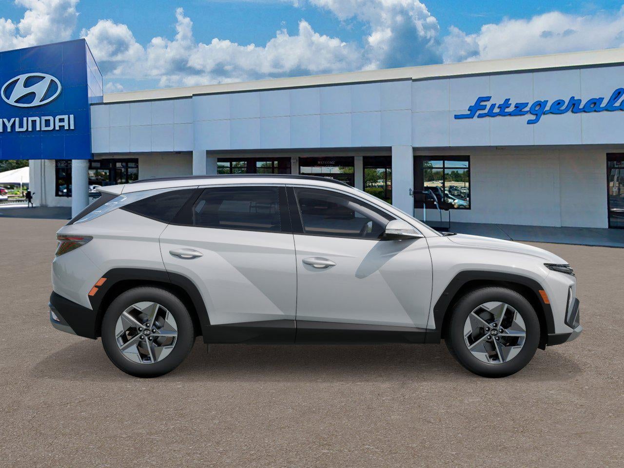 2026 Hyundai Tucson SEL Premium