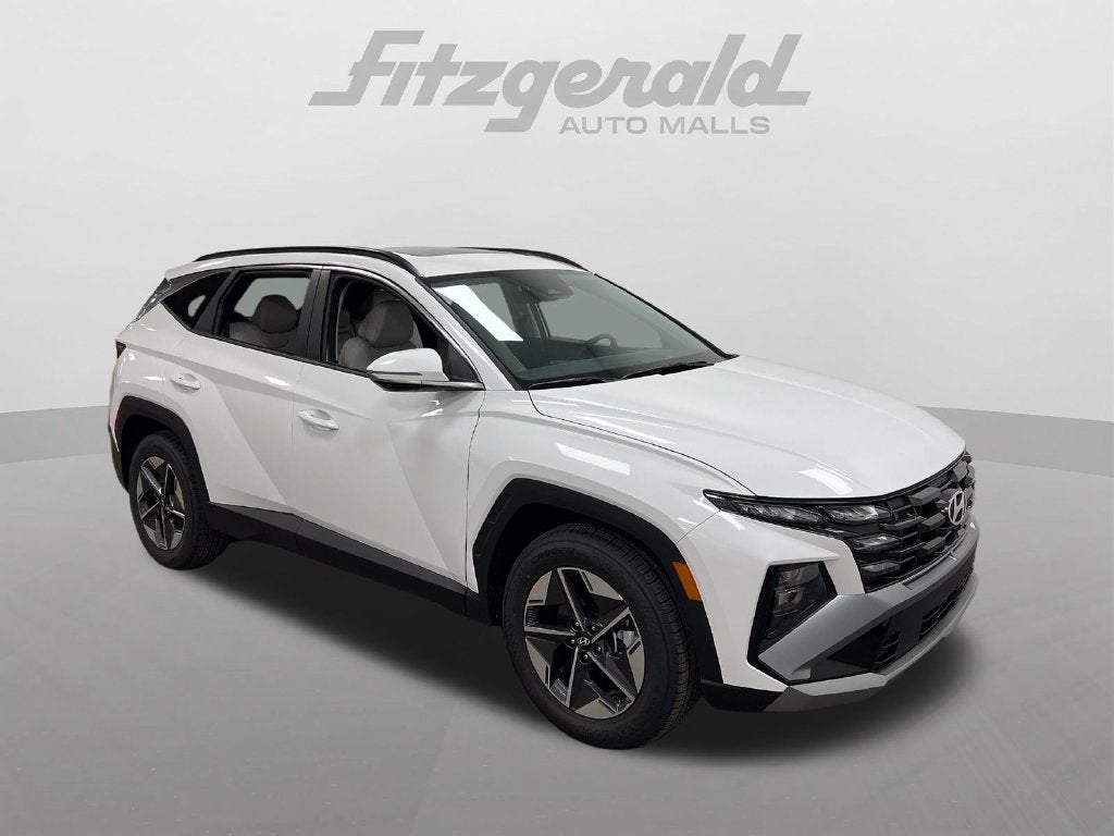2026 Hyundai Tucson SEL Premium