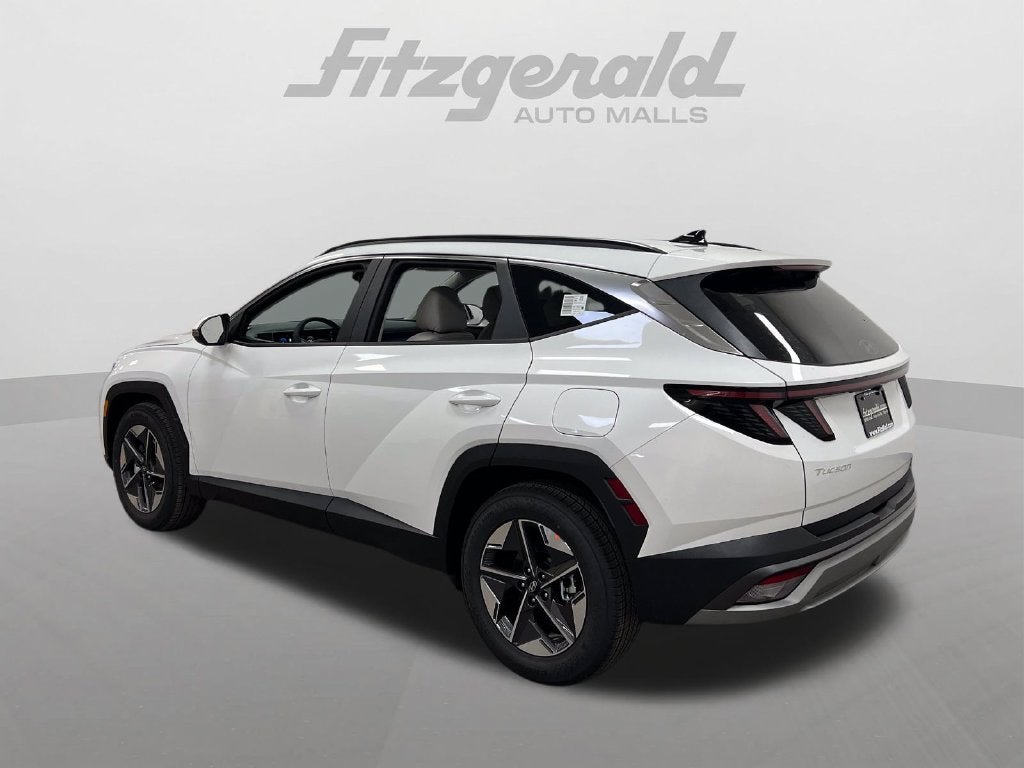 2026 Hyundai Tucson SEL Premium