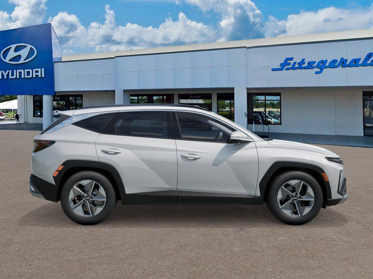 2026 Hyundai Tucson SEL Premium