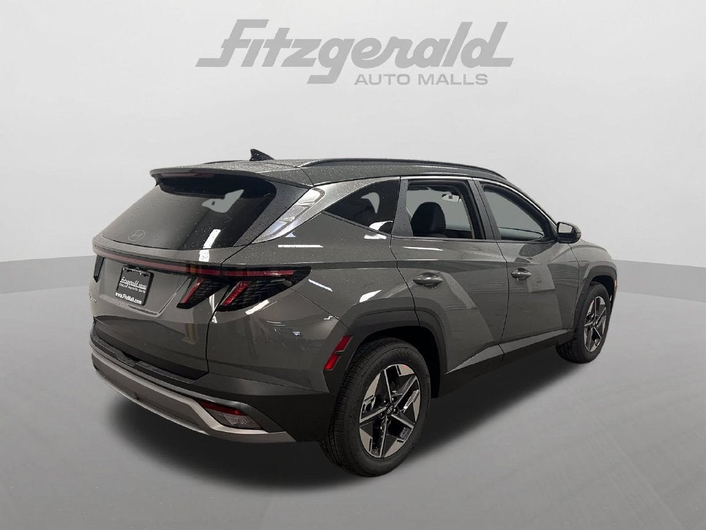 2026 Hyundai Tucson SEL Premium