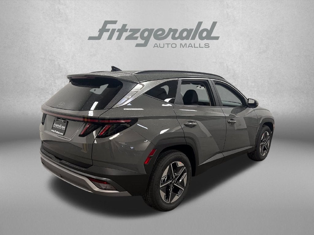 2026 Hyundai Tucson SEL Premium
