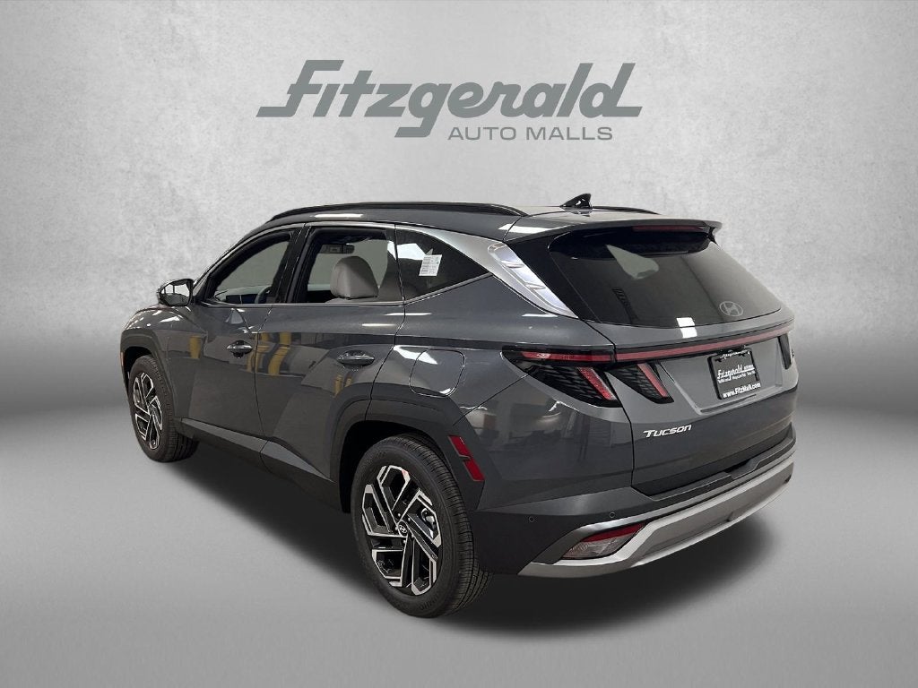 2026 Hyundai Tucson Limited