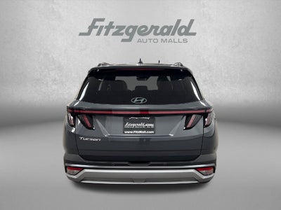 2026 Hyundai Tucson Limited