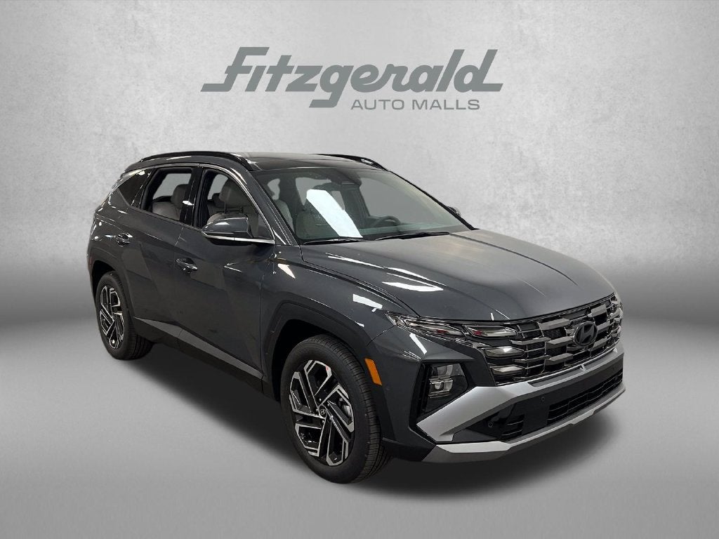 2026 Hyundai Tucson Limited