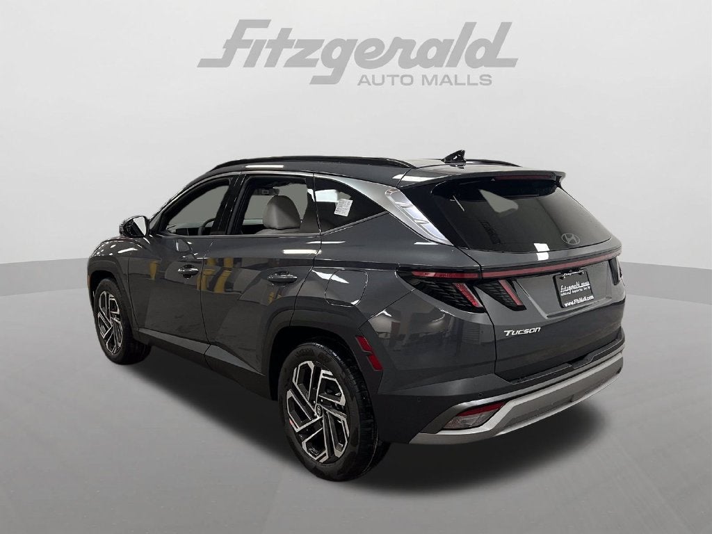 2026 Hyundai Tucson Limited