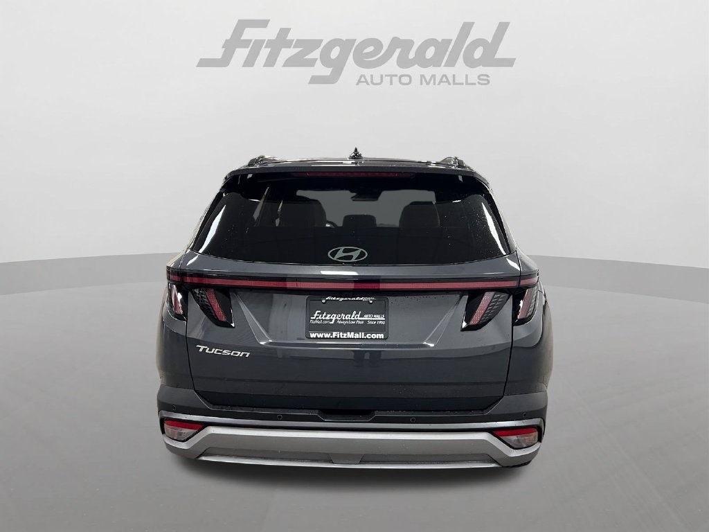 2026 Hyundai Tucson Limited