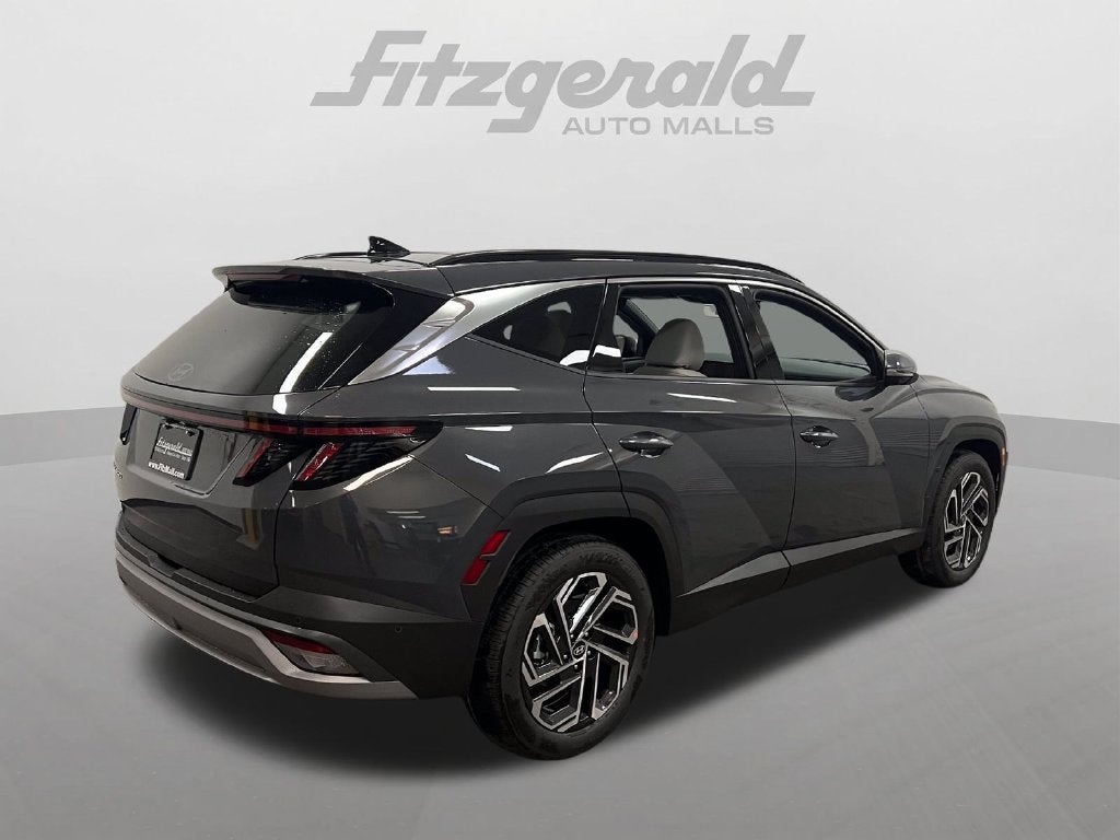 2026 Hyundai Tucson Limited