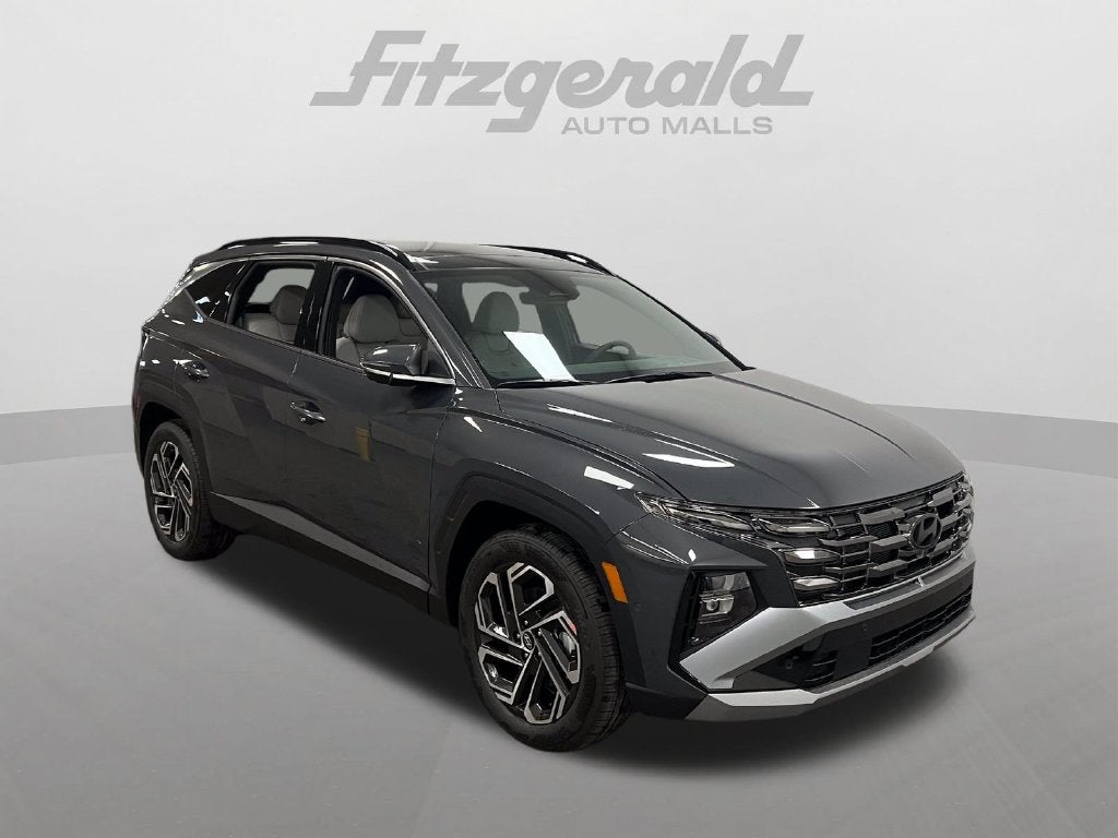 2026 Hyundai Tucson Limited