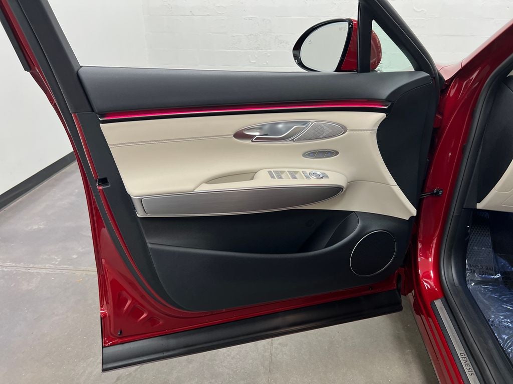 2026 Genesis GV70 2.5T Select