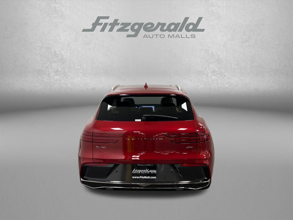 2026 Genesis GV70 2.5T Select