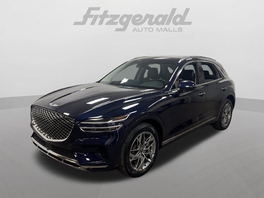 2025 Genesis GV70 2.5T