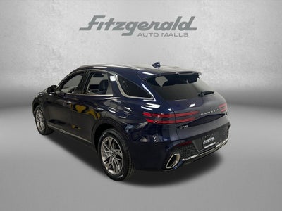 2025 Genesis GV70 2.5T