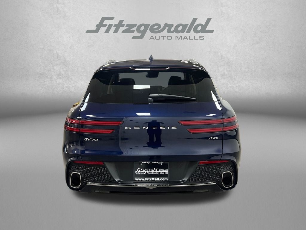 2025 Genesis GV70 2.5T