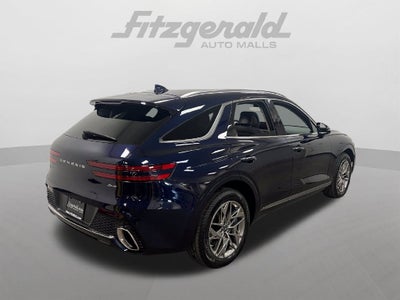 2025 Genesis GV70 2.5T