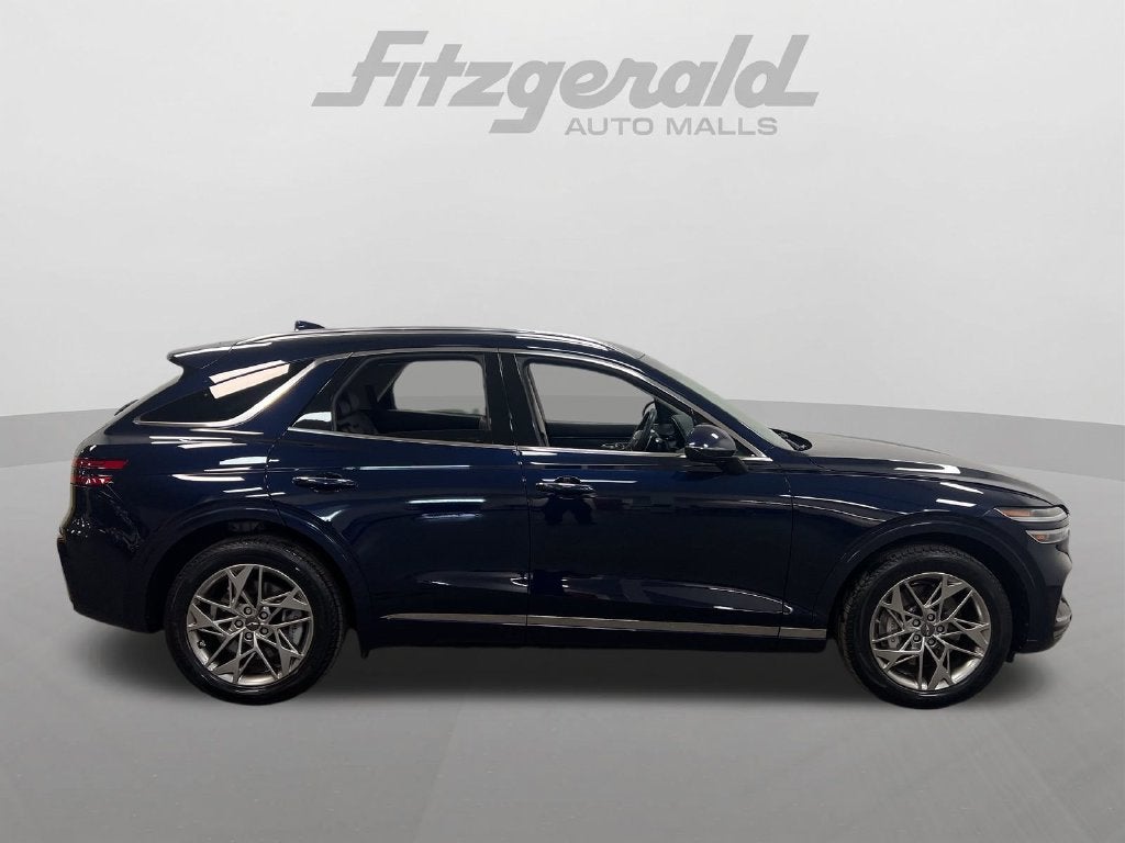 2025 Genesis GV70 2.5T