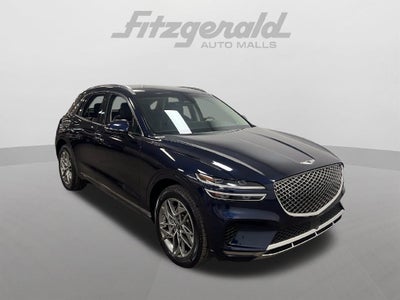 2025 Genesis GV70 2.5T