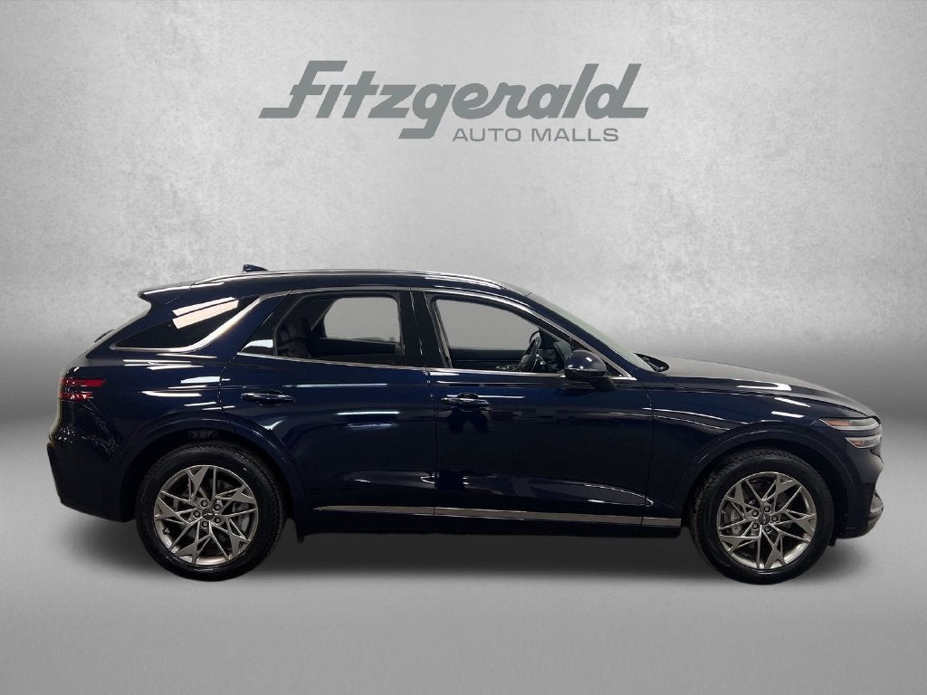 2025 Genesis GV70 2.5T