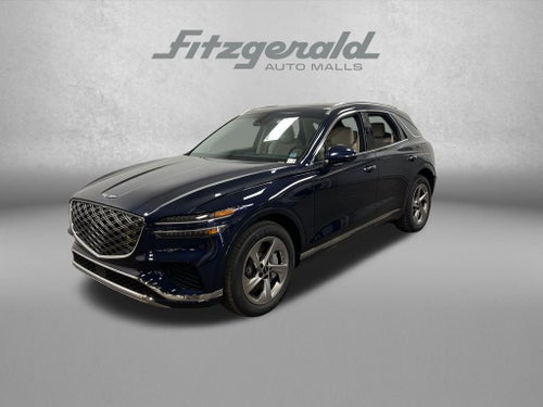 2026 Genesis GV70 2.5T Select
